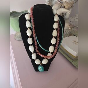 Barse Necklace